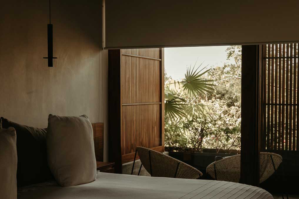 Basecamp Jungle King Room view
