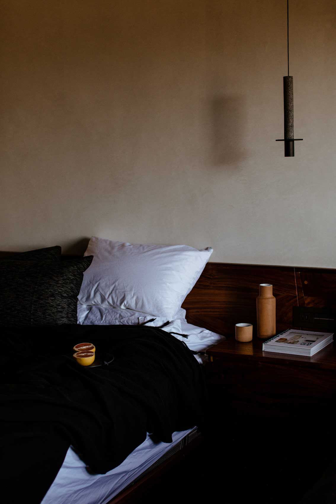 Basecamp Jungle Queen Double Room interior