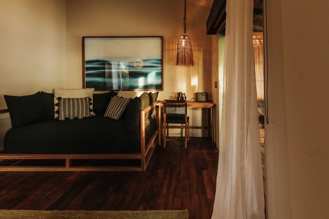 Basecamp Beach Horizon King Room terrace