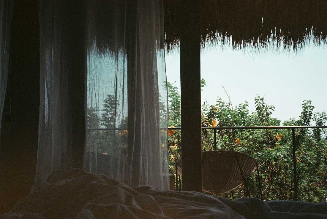 Basecamp Jungle Treehouse interior