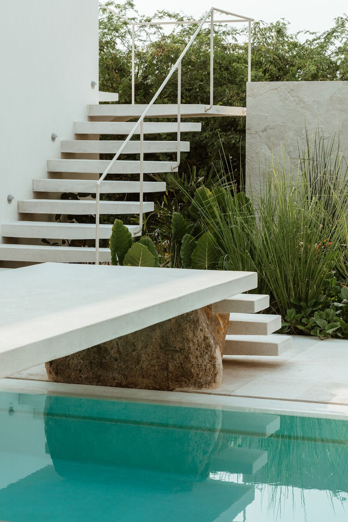 Casa Tsíli terrace