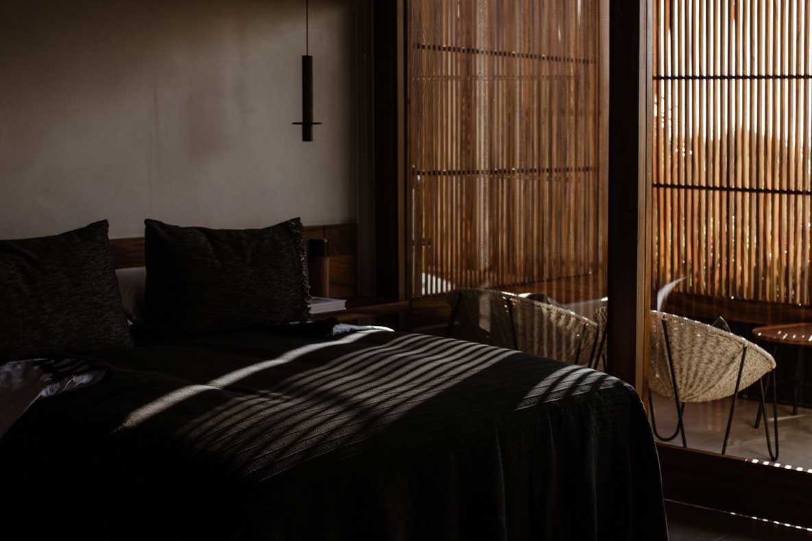 Basecamp Jungle Queen Double Room