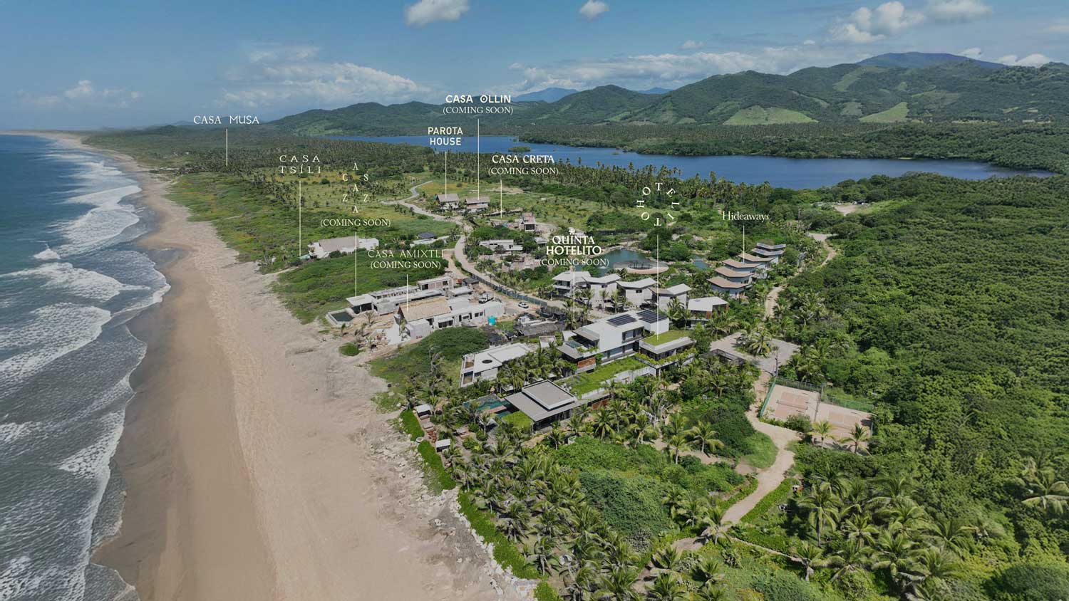 MUSA site overview